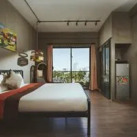 La Maison Des Délices、ダナンにあるダナン国際空港 - DADの周辺ホテル