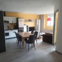 Appartement Volmunster, hotel di Volmunster