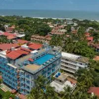 De Mandarin Hotel Goa, hotel u gradu Kandolim