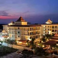 Wellness World Chiva Khao Yai, hotell sihtkohas Ban Wang Sai