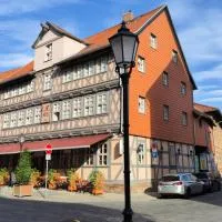 Hotel Alte Brennerei, hotel en Wernigerode