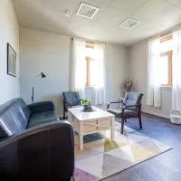 Top apartment in Stamsund, hotel en Stamsund