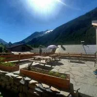 Chambres au CampdeBase, hotel en La Grave