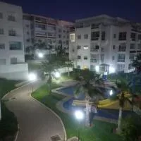 la siesta beache resort Casarent, hotel a Mohammedia