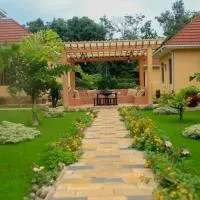 Lindrin lodge moshi, hotel v destinaci Shiri