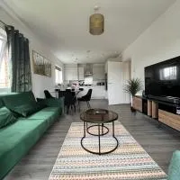 시팅번에 위치한 호텔 Modern 2 bedroom apartment