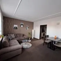 Ferienapartment Lilo, hótel í Eisenhüttenstadt