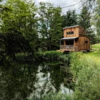Les Renardières - Usson en Forez, hotel en Usson-en-Forez