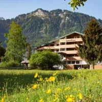 Hotel Kanisfluh, hotell sihtkohas Mellau