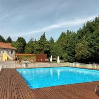 Casas do Souto, готель у місті Лозада