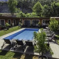 Terra Garden Hotel, hotel en Kemer