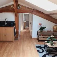 Appartement chez l'habitant, hotel u gradu 'Gragnague'