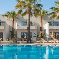 Ammos Boutique Apartments & Suites: Malia'da bir otel