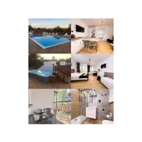 RAJSKA PLAZA Poddąbie Basen odkryty brodziki Basen kryty Plac zabaw Animacje, hotel din Poddąbie