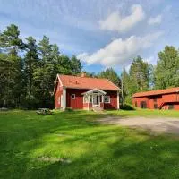 Björnvålsfallet, hotel em Deje