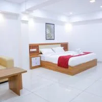 Coral Inn Residency, hotel v mestu Kattappana