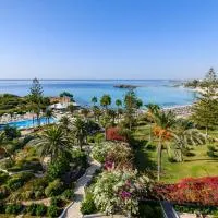 Nissi Beach Resort, hotel en Ayia Napa