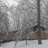 The Gem of Raystown Lake, hôtel à Hesston