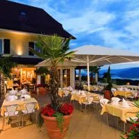 Restaurant-Hotel Seeblick, hotel v mestu Mörigen