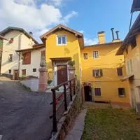 Foresteria Lombarda B & B Ca' Pelitti: Ganna'da bir otel