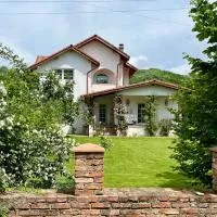 Pensiunea DolceVita, отель в городе Мэлдэрешти