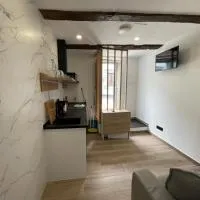 Castroverde में, होटल Apartamento 04