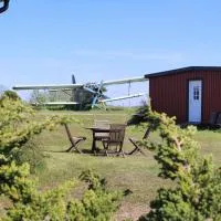 STF Bunge Hostel, מלון בFårösund