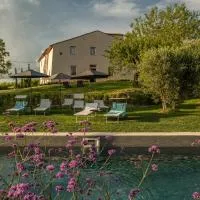 Borgo Elissa Country Relais, hotell i Certaldo
