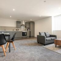 Convenient 2 Bedroom Apartment in Yeadon, hotel poblíž Mezinárodní letiště Leeds Bradford - LBA, Yeadon