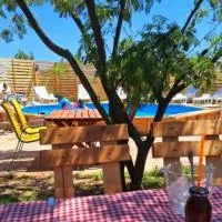 Etno selo Smederevo PEPE- Serbia, hotell i Landol