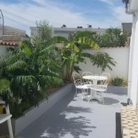Les Belous, hotell La Rochelle’is lennujaama La Rochelle - Ile de Re lennujaam - LRH lähedal