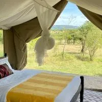 Kambu Mara Camp, hotel v destinácii Sekenani