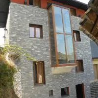 Casa Do Ferreiro - La Fragua, хотел в Лас Ерериас