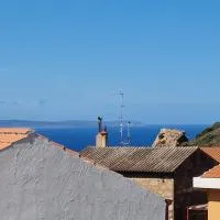 Oasi Blu Monolocale Vista Mare, hotel en Nebida