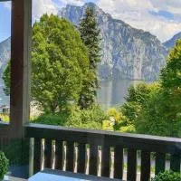 Suite-Traunsee, hotel v destinaci Nachdemsee