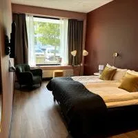 Hotell Sillen, hôtel à Lysekil