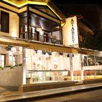 Amasya Atabey Konağı, hotel poblíž Amasya Merzifon Airport - MZH, Amasya