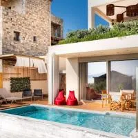 Petradi Suites, hotel a Kalamata
