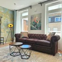 HOMEBASE - Design Lofts am Schloss, hotell i Montabaur