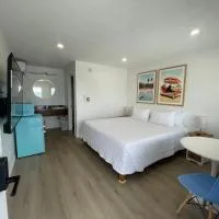 Single King Room, hotel in Lake City