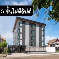 Panvadee Boutique House, hotel i Ban Bang Phang