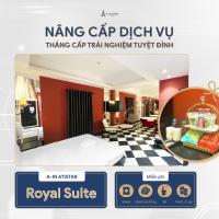 A In Hotel Atistar, hotell piirkonnas Go Vap District , Hồ Chí Minh