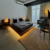 Studio 33, hotel i Battaramulla