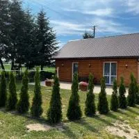 Ania, viešbutis mieste Poniatowa