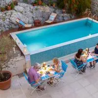 헤르체그노비에 위치한 호텔 Boutique Hotel Capitano