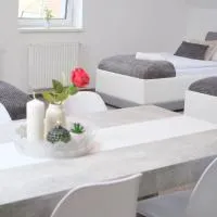 Apartmány Na Kovárně Rájov, hotel u gradu Zlatá Koruna