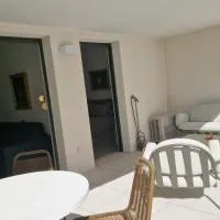 Archipel Coté Jardin, hotel di Valras-Plage