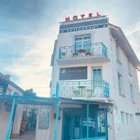 Hotel de l'Atlantique, hotel a La Tranche-sur-Mer