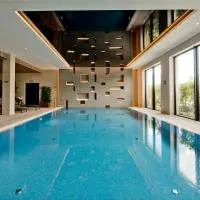 Aparthotel Anchoria BlueApart, hotel en Mechelinki