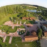 Majątek Giże Marczak, hotel di Olecko